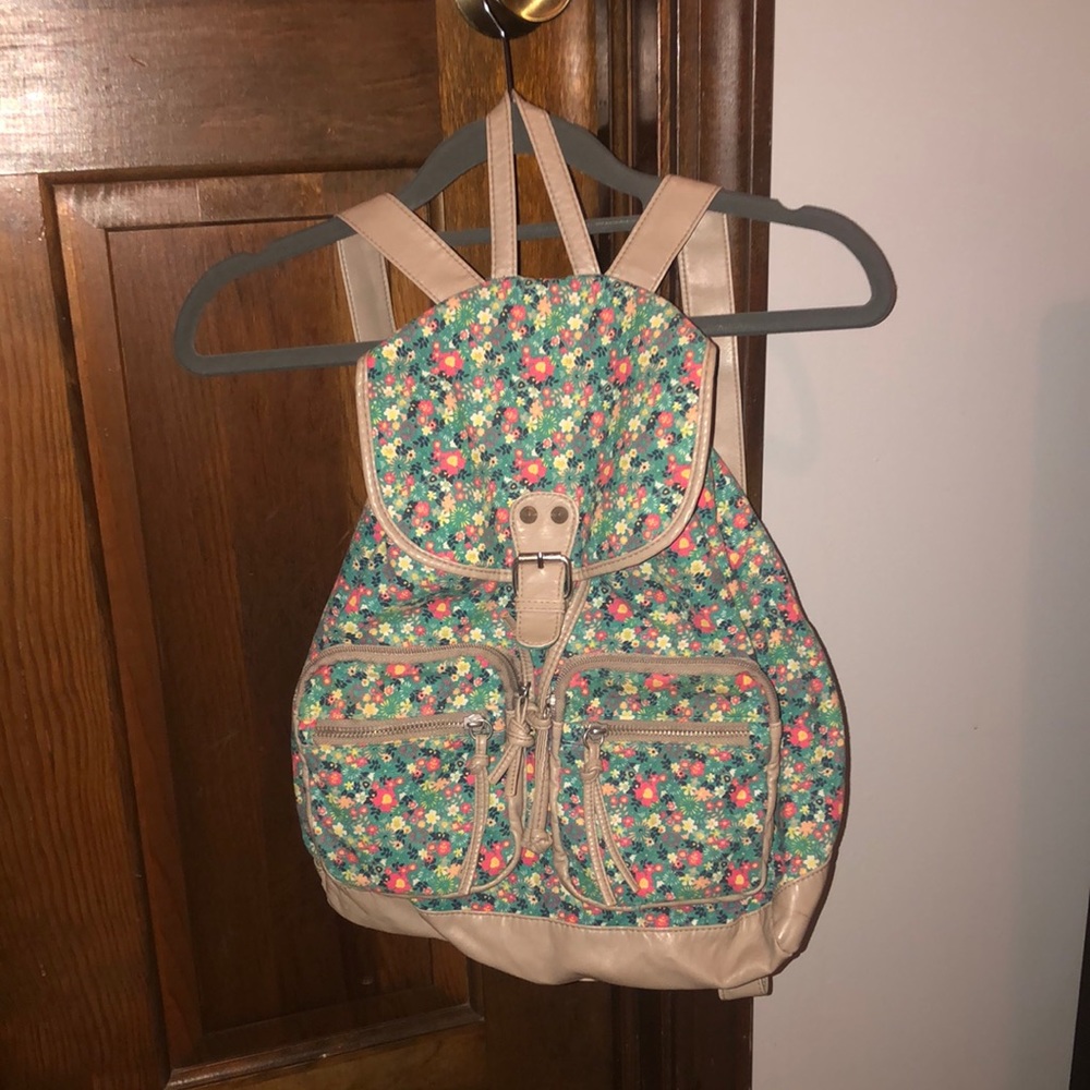 summer/spring backpack